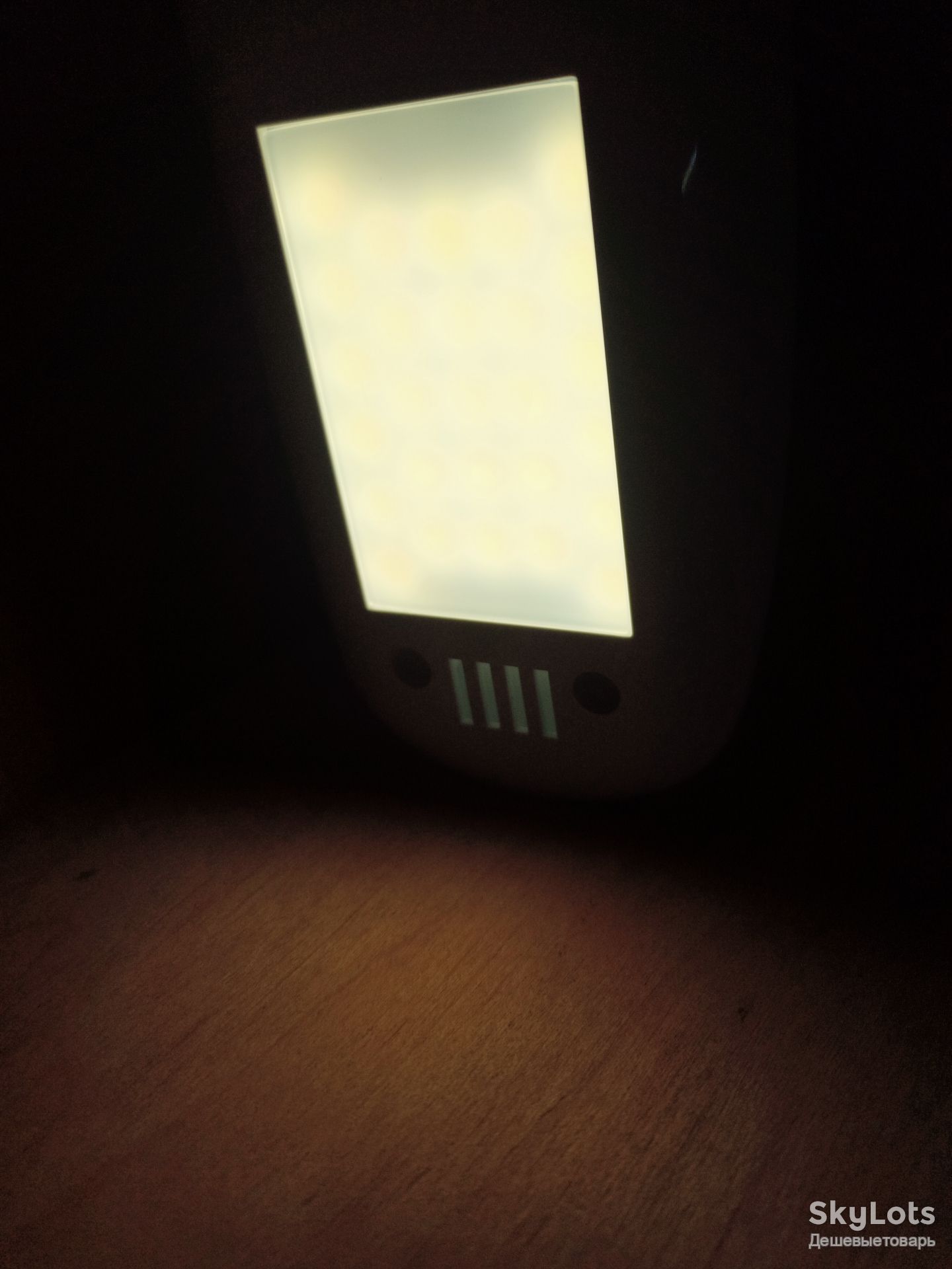 Настільний сенсорний Led світильник 7W, с 1грн за Вашу ціну! - фото фото фото 7
