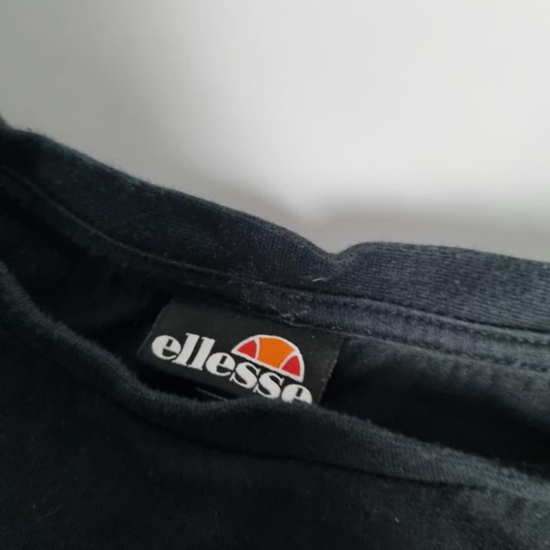Жіноча кроп футболка ellesse - фото фото фото 4