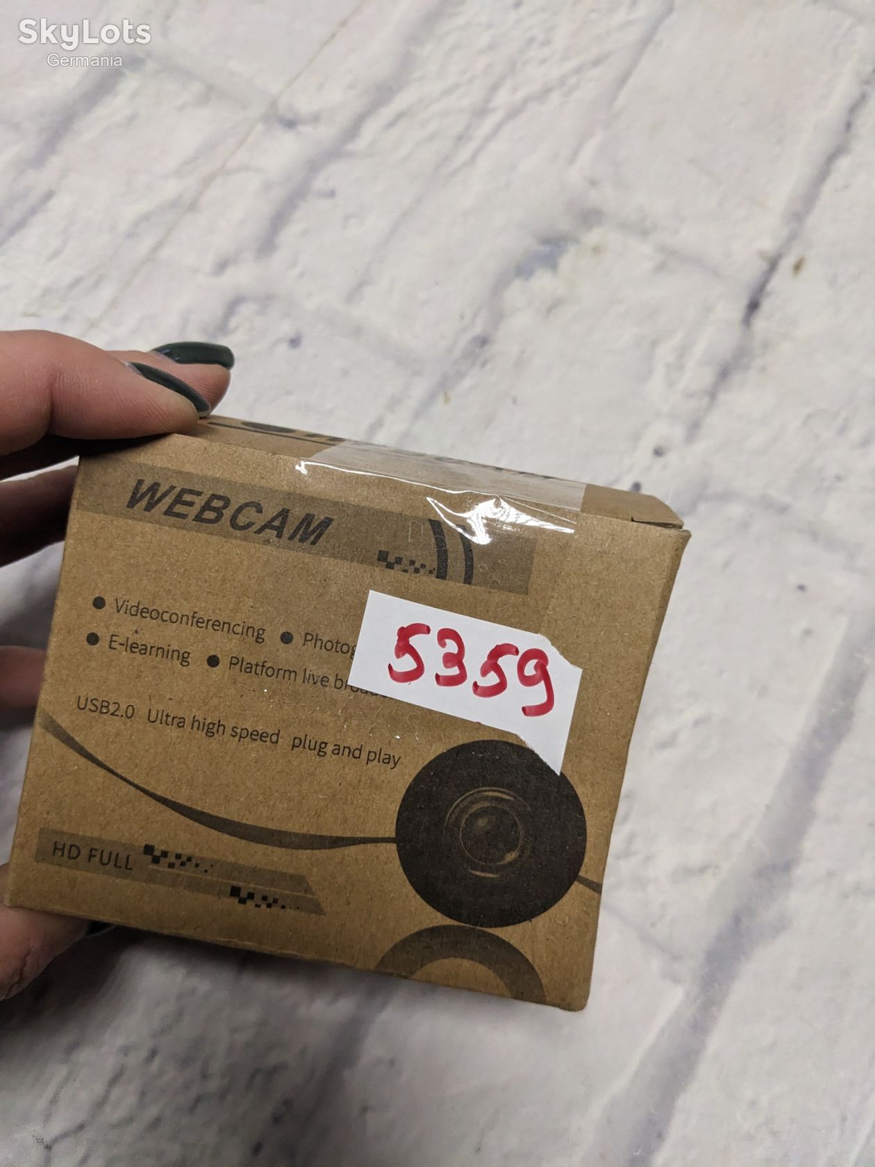 5359 Веб камера USB - фото фото фото 6