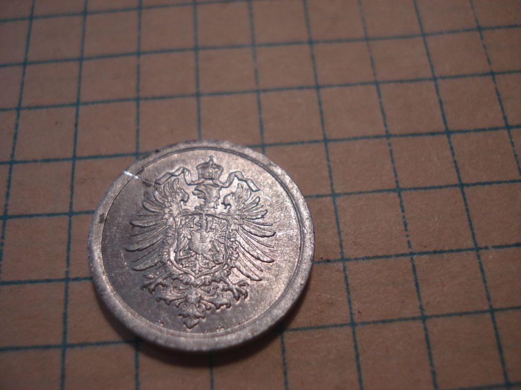 1пф 1917 Німеччина - фото фото фото 0