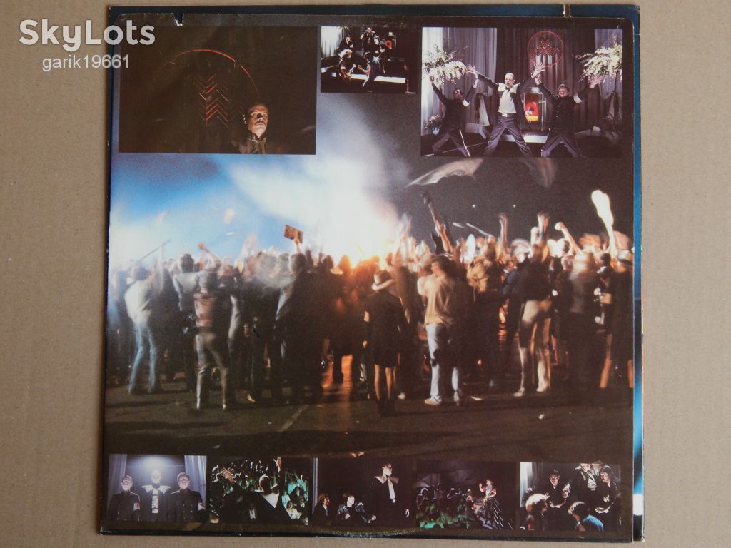 Styx ‎– Kilroy Was Here (A&amp;M Records ‎– SP-3734, US) insert NM-/NM- - фото фото фото 3