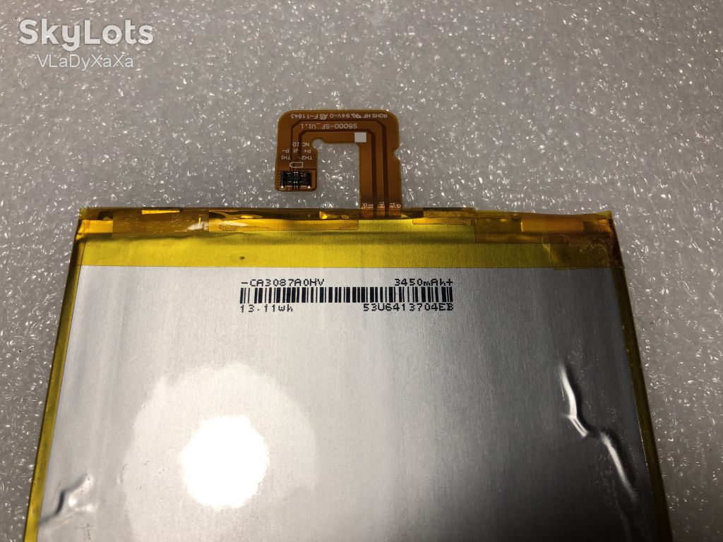 Lenovo TAB 3-710 Аккумулятор - фото фото фото 2