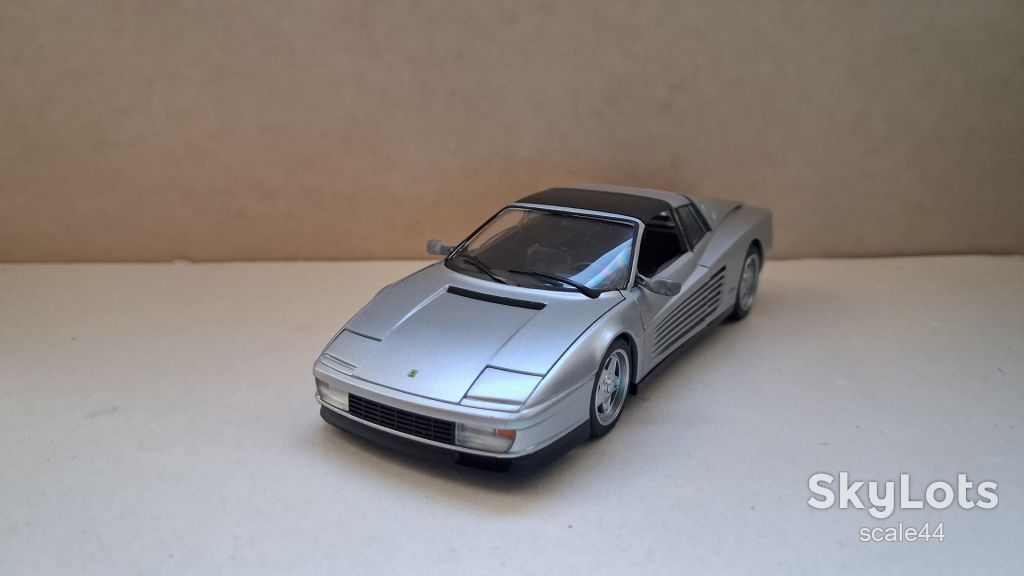 Ferrari Testarossa Spyder.Herpa.1/43 - фото фото фото 1