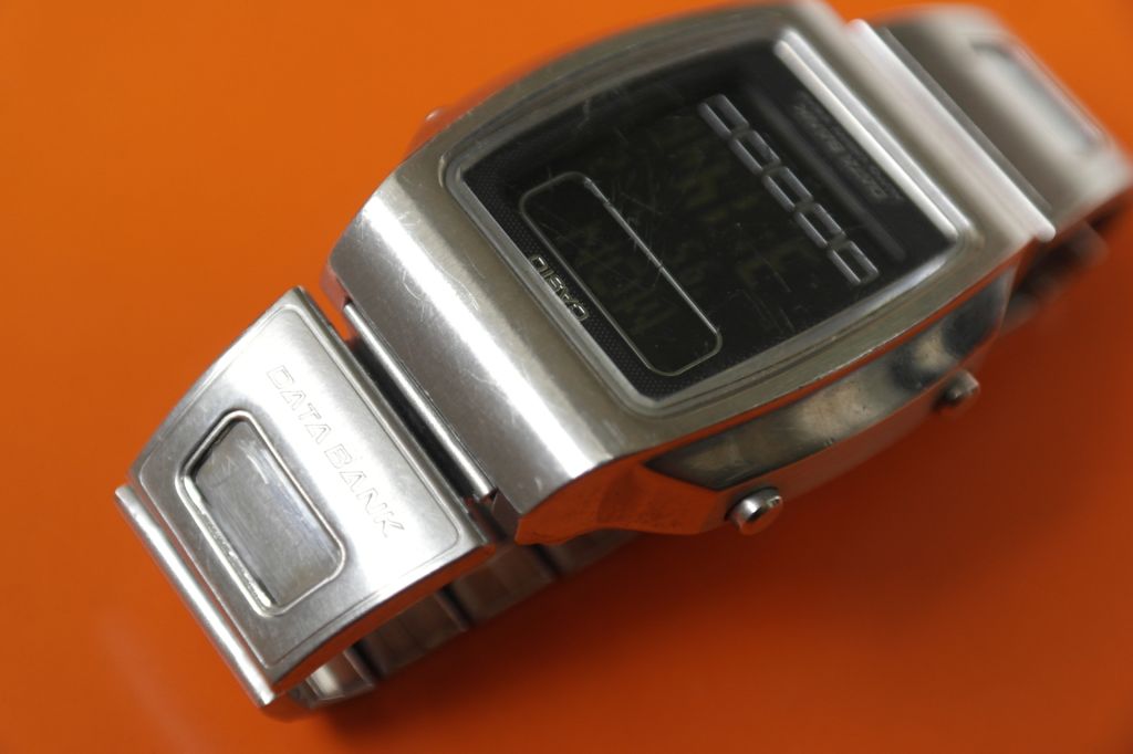 Casio DB-100 1641 Vintage Rare - фото фото фото 2