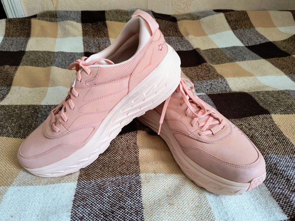 Кросівки Hoka Bondi L BP - фото фото фото 1