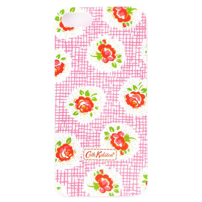 Чехол Cath Kidston для iPhone 5/5S/5SE -- 19 (CK App5-19) - фото фото фото 0