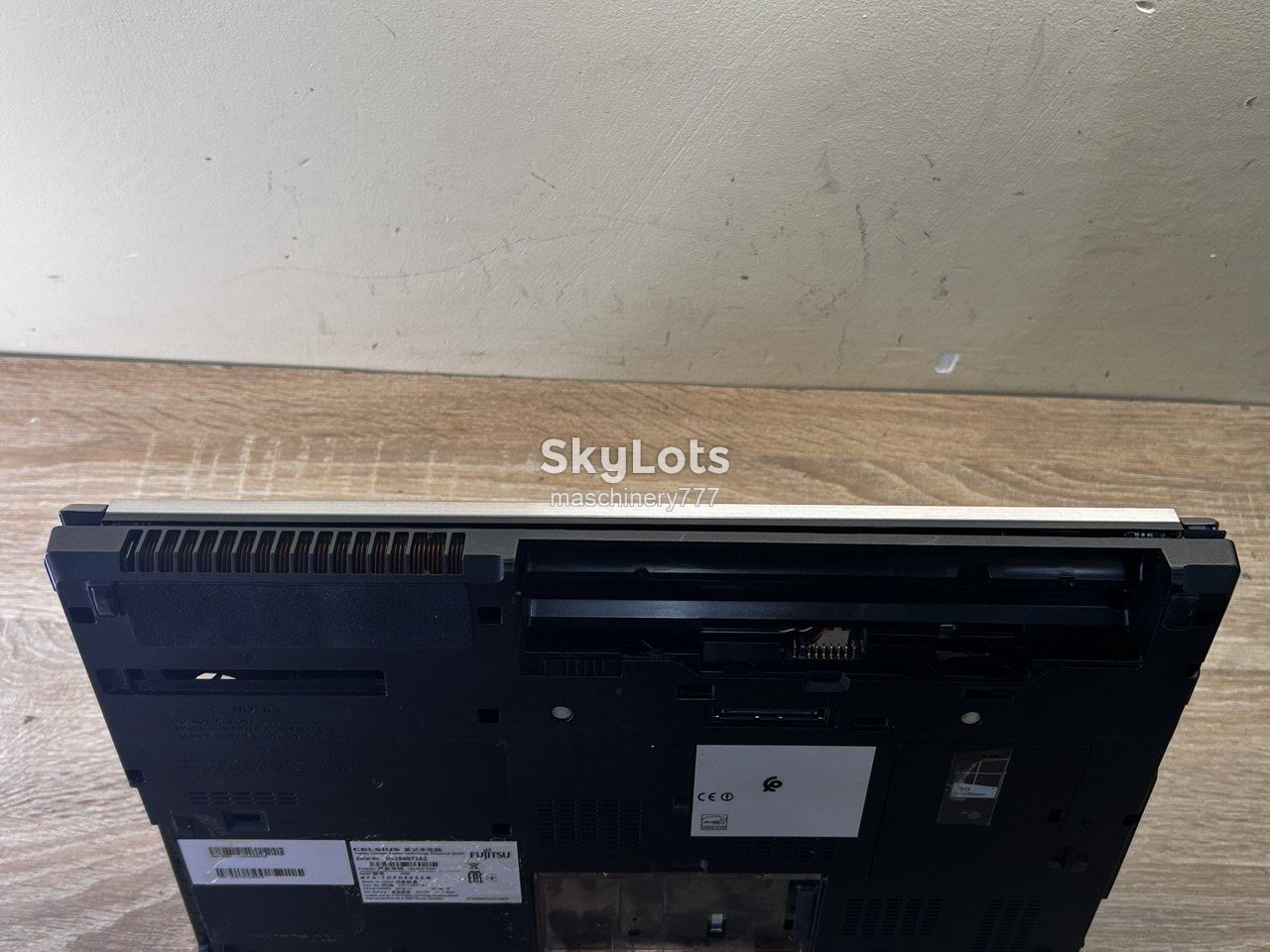 ноутбук запчастини fujitsu h760 intel xeon nvidia quadro №н68 - фото фото фото 6