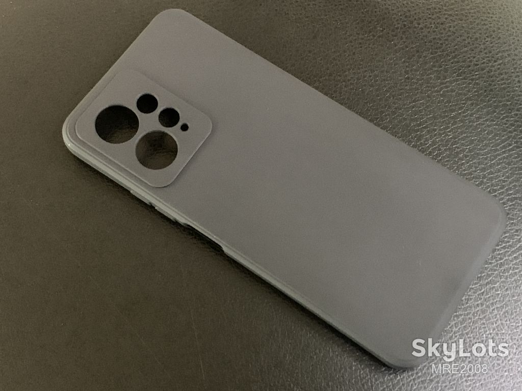 Чохол Soft TPU Armor для Xiaomi Redmi Note 12 4G black - фото фото фото 0