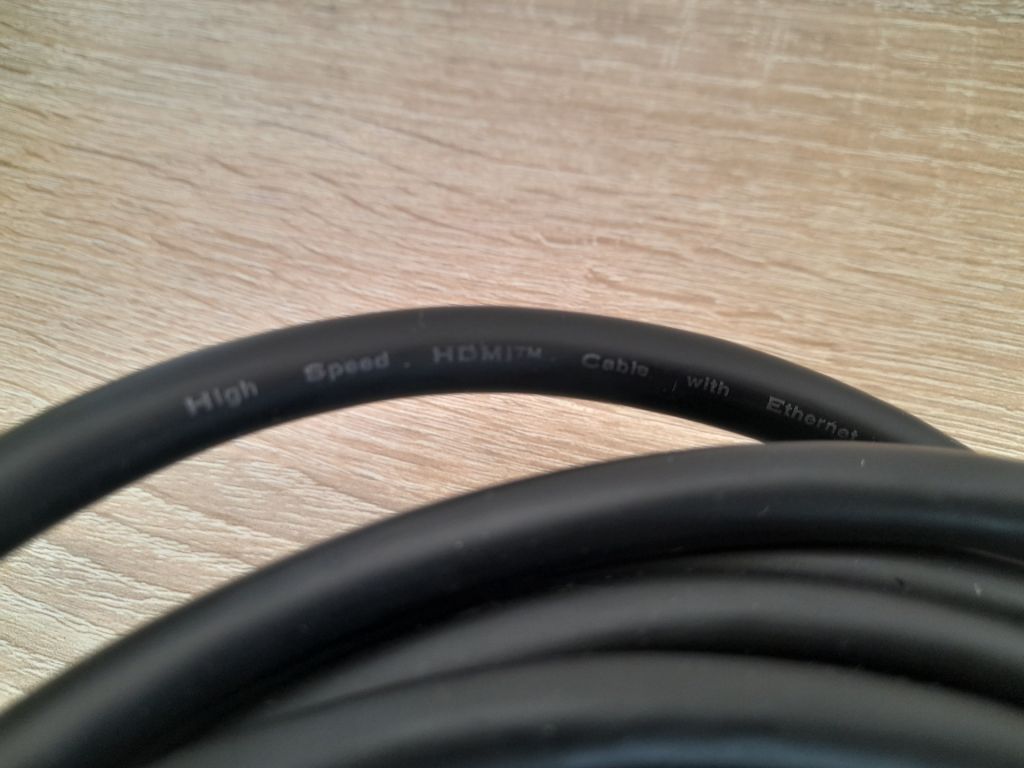 Кабель HDMI-A to HDMI-A UHD Ethernet 3m - фото фото фото 2