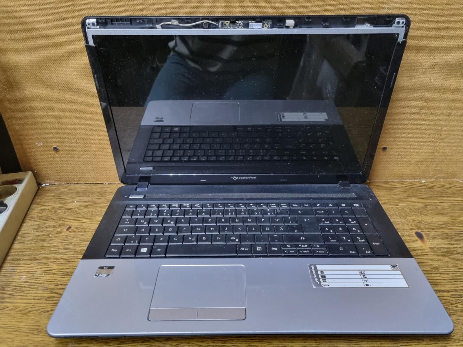 T60 Ноутбук Packard Bell LE11BZ       ( E-2 ) - фото фото фото 0