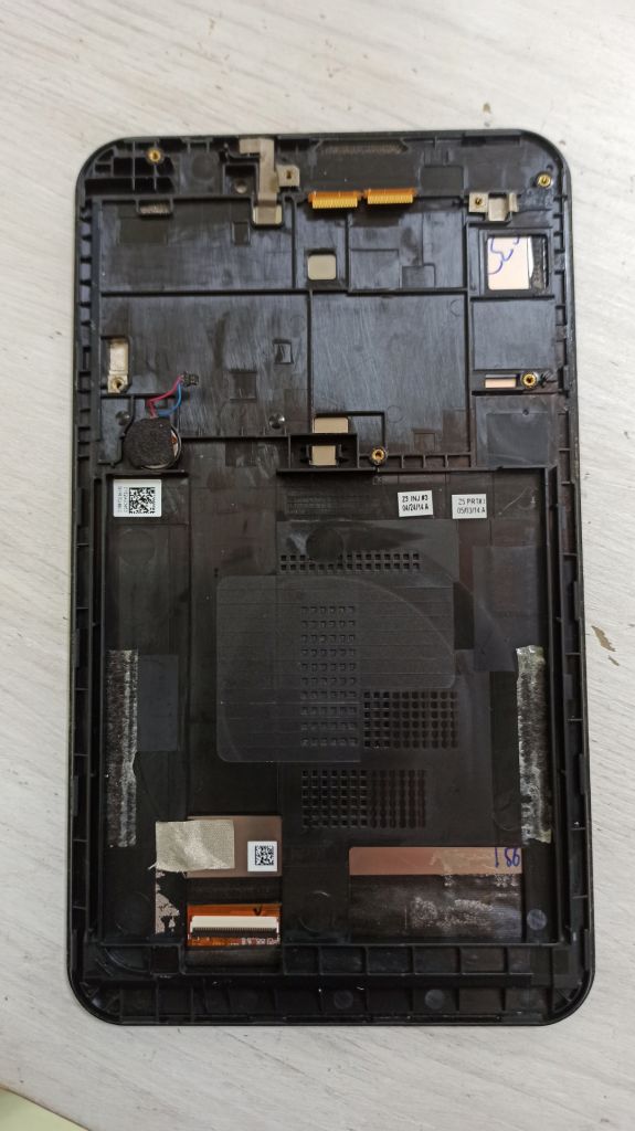 Модуль Asus K012 / FE170CG оригинал б.у - фото фото фото 1