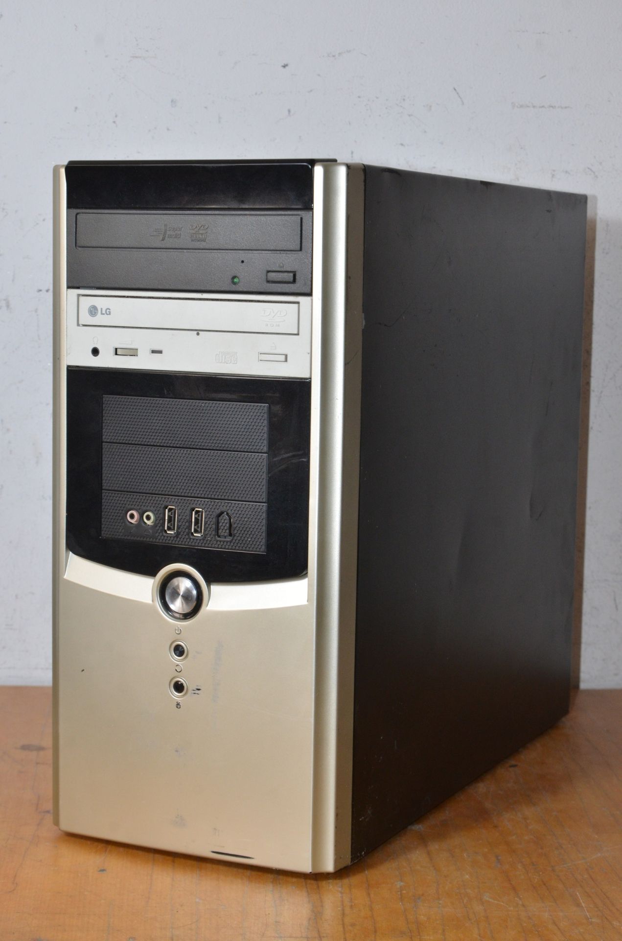 Cистемний блок FM2 A6-5400K/12GB DDR3/500GB/ATI V5600/400W - фото фото фото 0