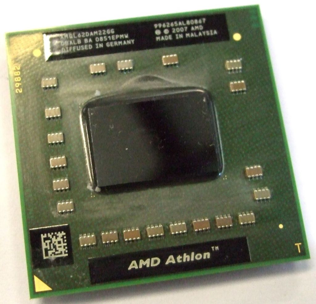 Процессор AMD Athlon  AMQL62DAM22GG 2.0 Ghz - фото фото фото 0
