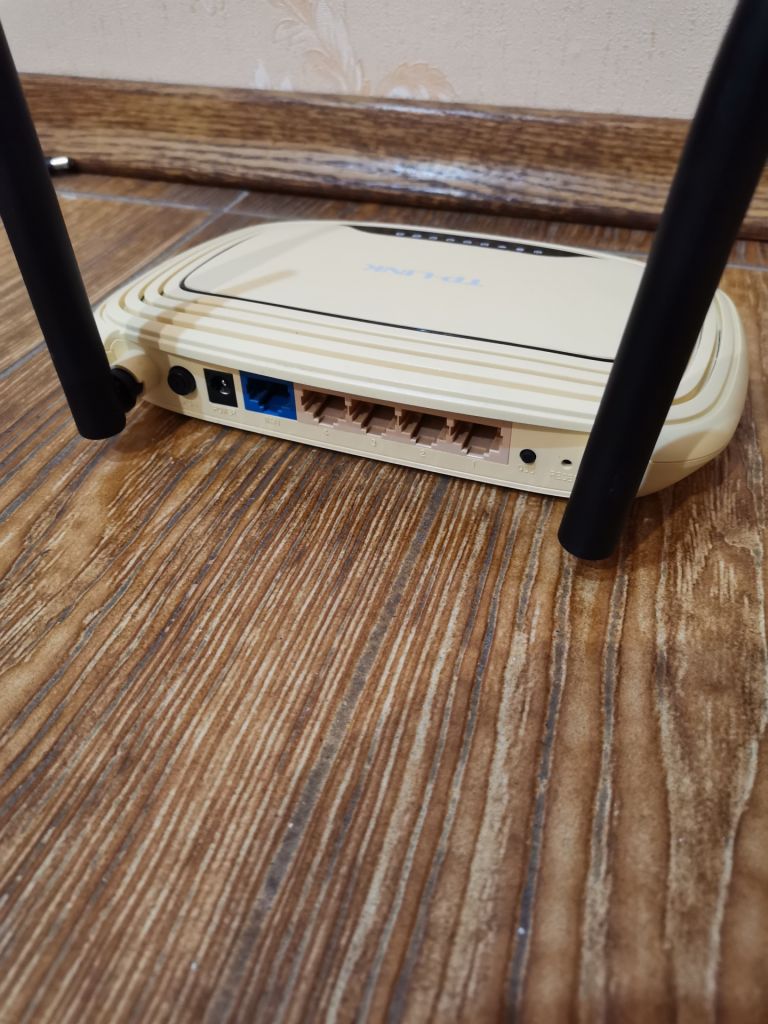 Роутер Tp-link TL-WR841N - фото фото фото 5