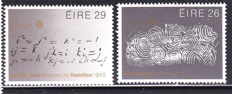 Ирландия  1983 г MNH - ЕВРОПА - - фото фото фото 0