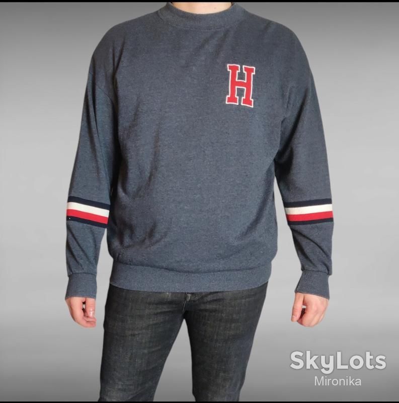 Світшот tommy hilfiger - фото фото фото 1