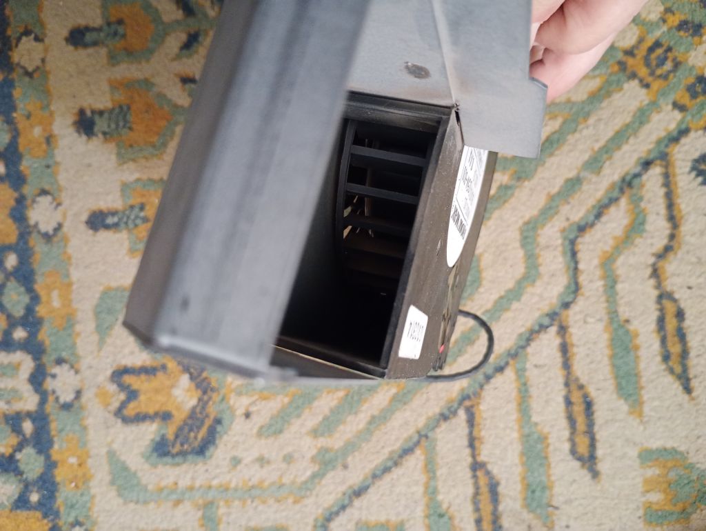 Вентилятор 24в 0,4а - фото фото фото 1