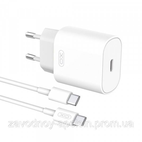 Быстрая зарядка Комплект Android PD TypeC (25W) - фото фото фото 0