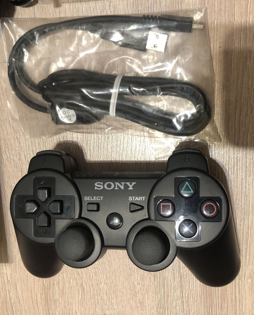 Sony PS3, PlayStation 3 модель CECHL04 PAL - фото фото фото 2