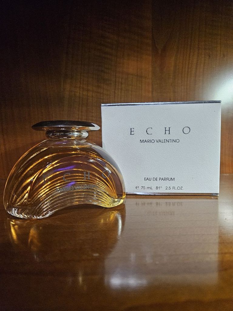 Echo Mario Valentino 75ml Eau de Parfum - фото фото фото 0