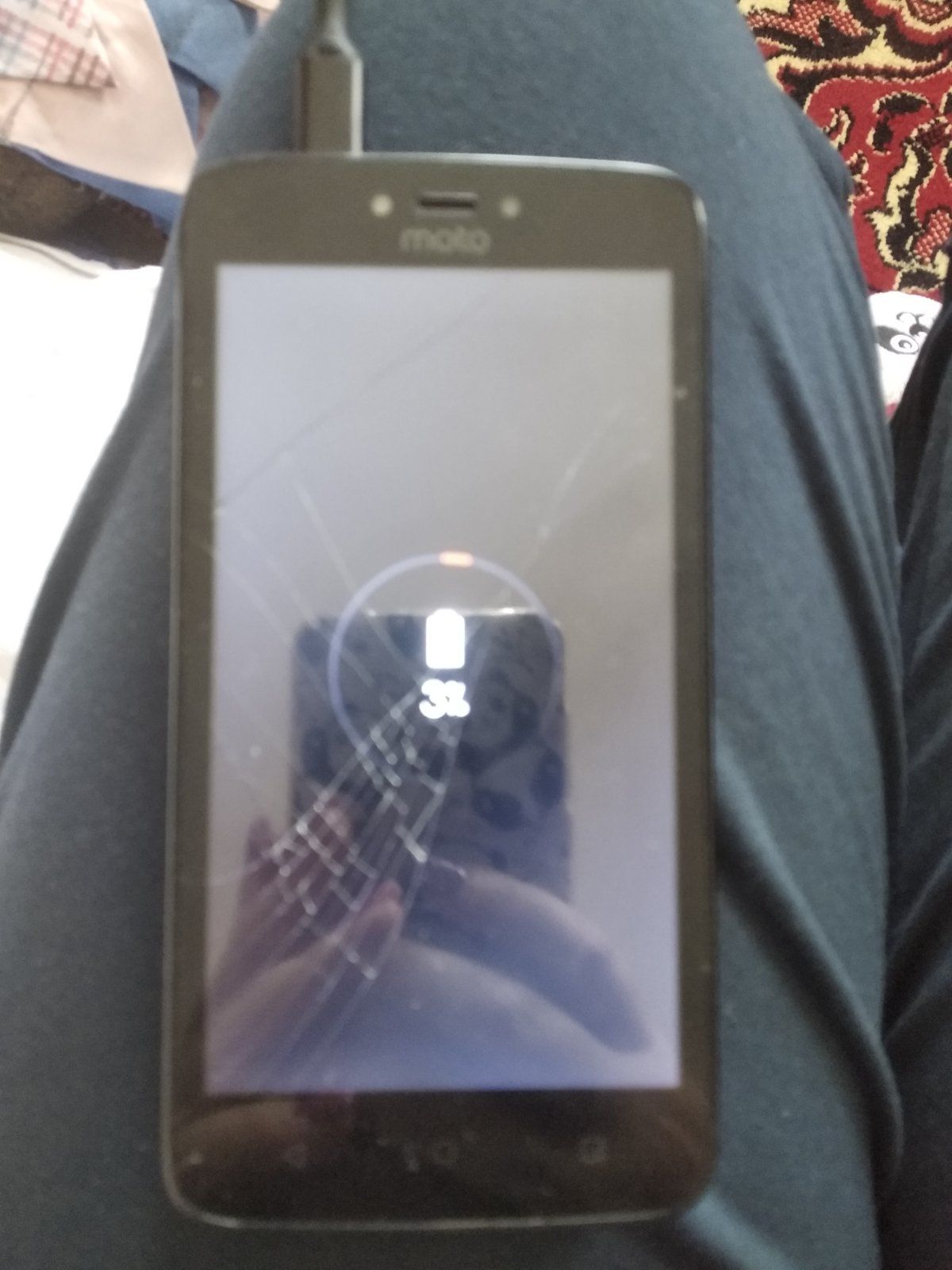 Мобильный телефон смартфон Motorola XT1750 1+8GB - фото фото фото 0