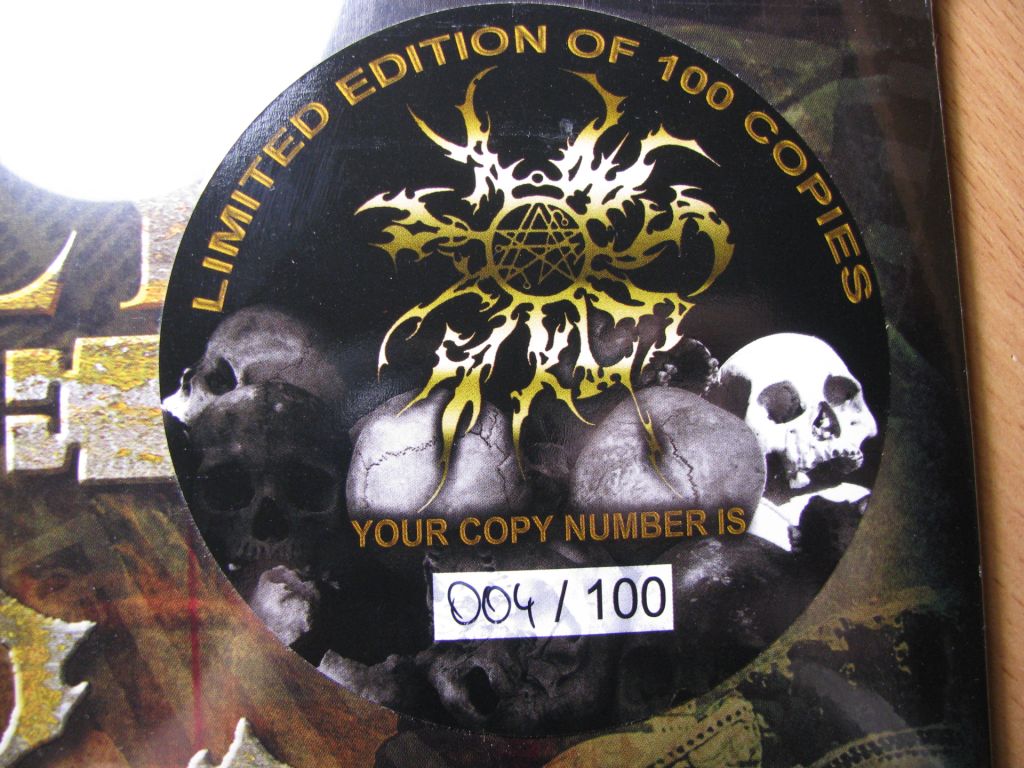 KATAKLYSM - Epic.The Poetry Of War  (2012 Animate Records,GREEN/SILVER) - фото фото фото 2