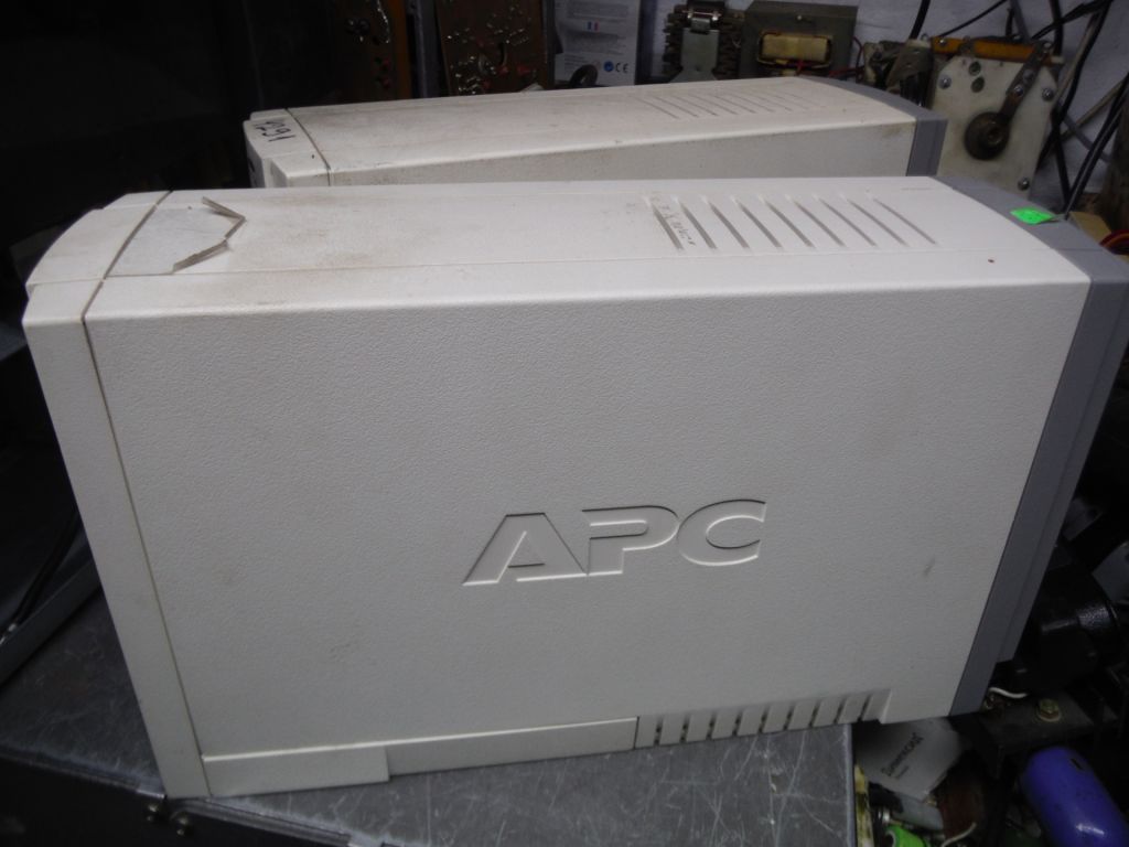 APC Back-UPS CS 500/325W №7 - фото фото фото 2