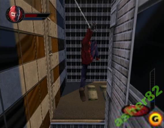 Игра на PS2 "Spider-Man: The Movie"       (PAL) - фото фото фото 6