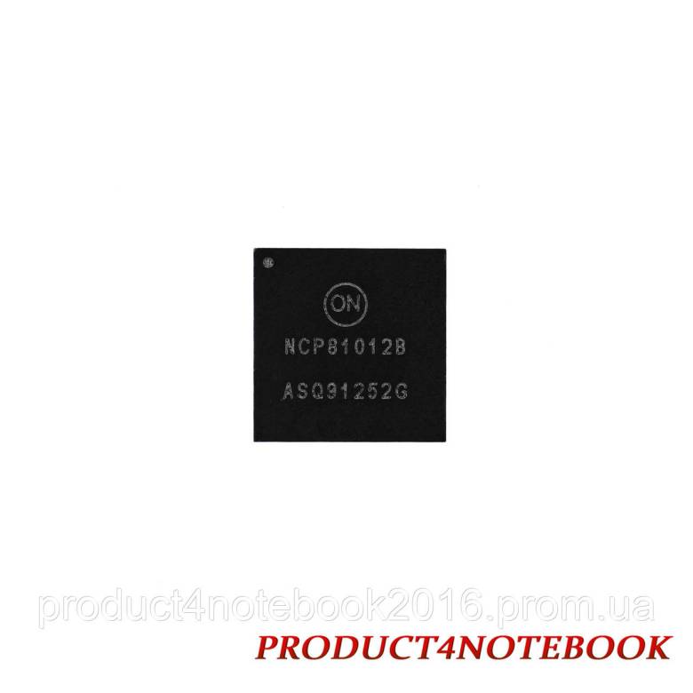 Микросхема ON Semiconductor  NCP81012B8 для ноутбука - фото фото фото 0