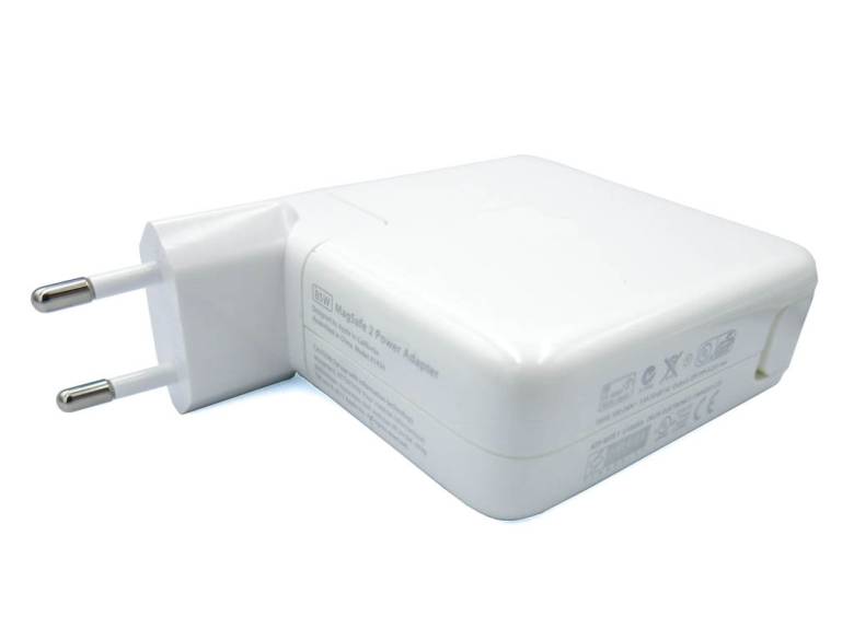 Зарядное устройство для APPLE MagSafe2 85W (20V 4.25A) ORIGINAL + EU Вилка. - фото фото фото 1