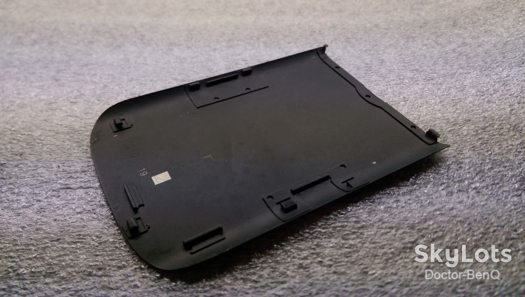Задня кришка / крышка для HTC PD15100 myTouch 4G  (63) - фото фото фото 4