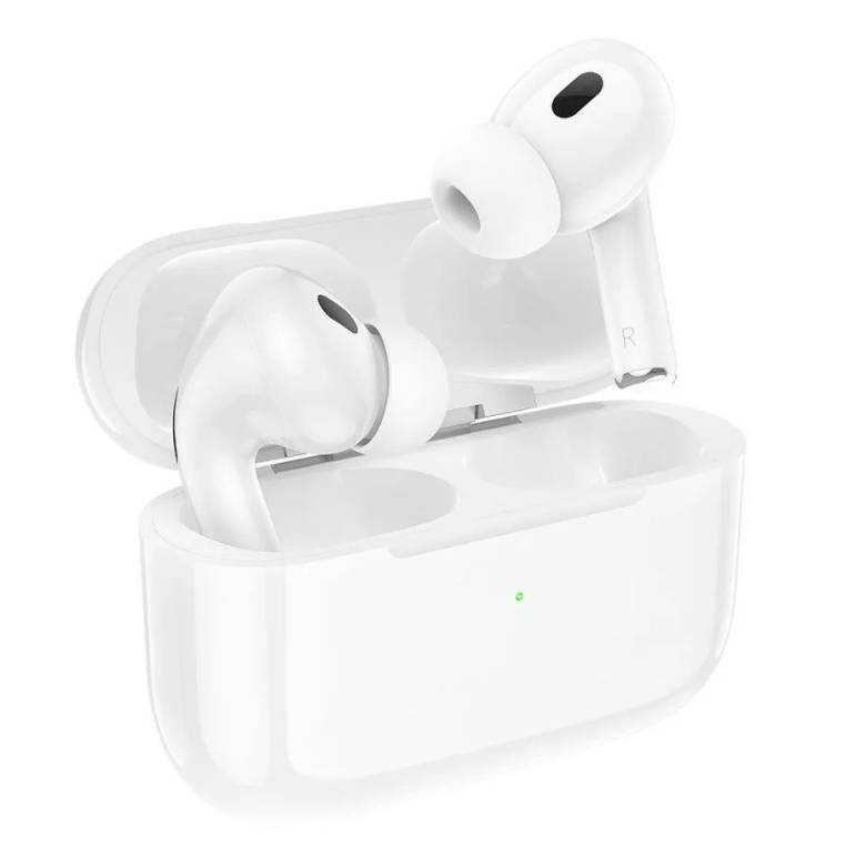 Навушники Bluetooth бездротові Hoco EW47 вакуумні з мікрофоном White - фото фото фото 0