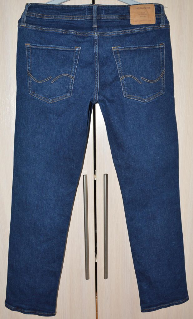 Джинси JACK &amp; JONES original W32L32 сток SU60a-2 - фото фото фото 2