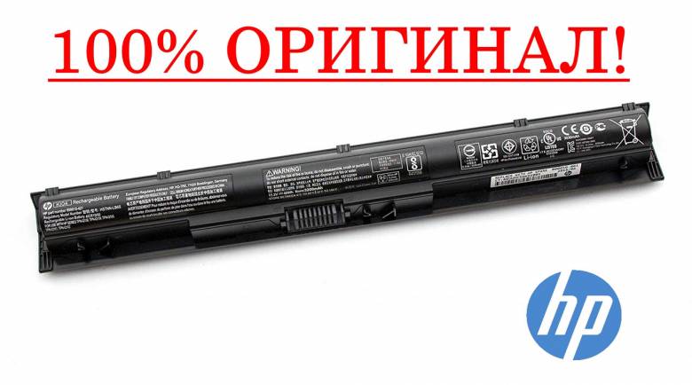 Оригинальная батарея для ноутбука HP Pavilion 15-AG 15-AK KI04 HSTNN-LB6R HSTNN-DB6T - фото фото фото 0