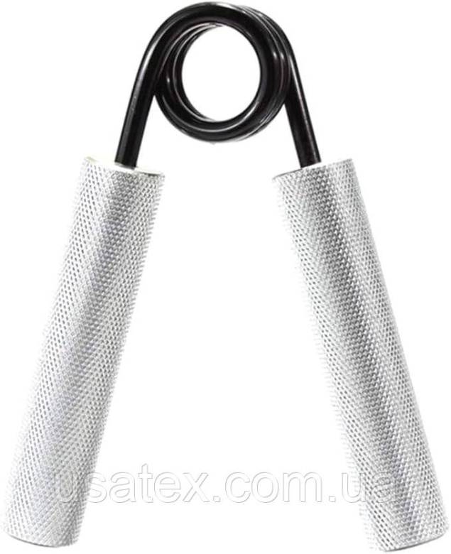 Кистьовий еспандер пружинний Crivit Basic Hand Exerciser (45 кг) - фото фото фото 4