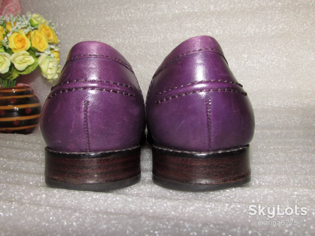 ТУФЛИ ЛОФЕРЫ полностью кожа ~CLARKS ~  р 37 - фото фото фото 7