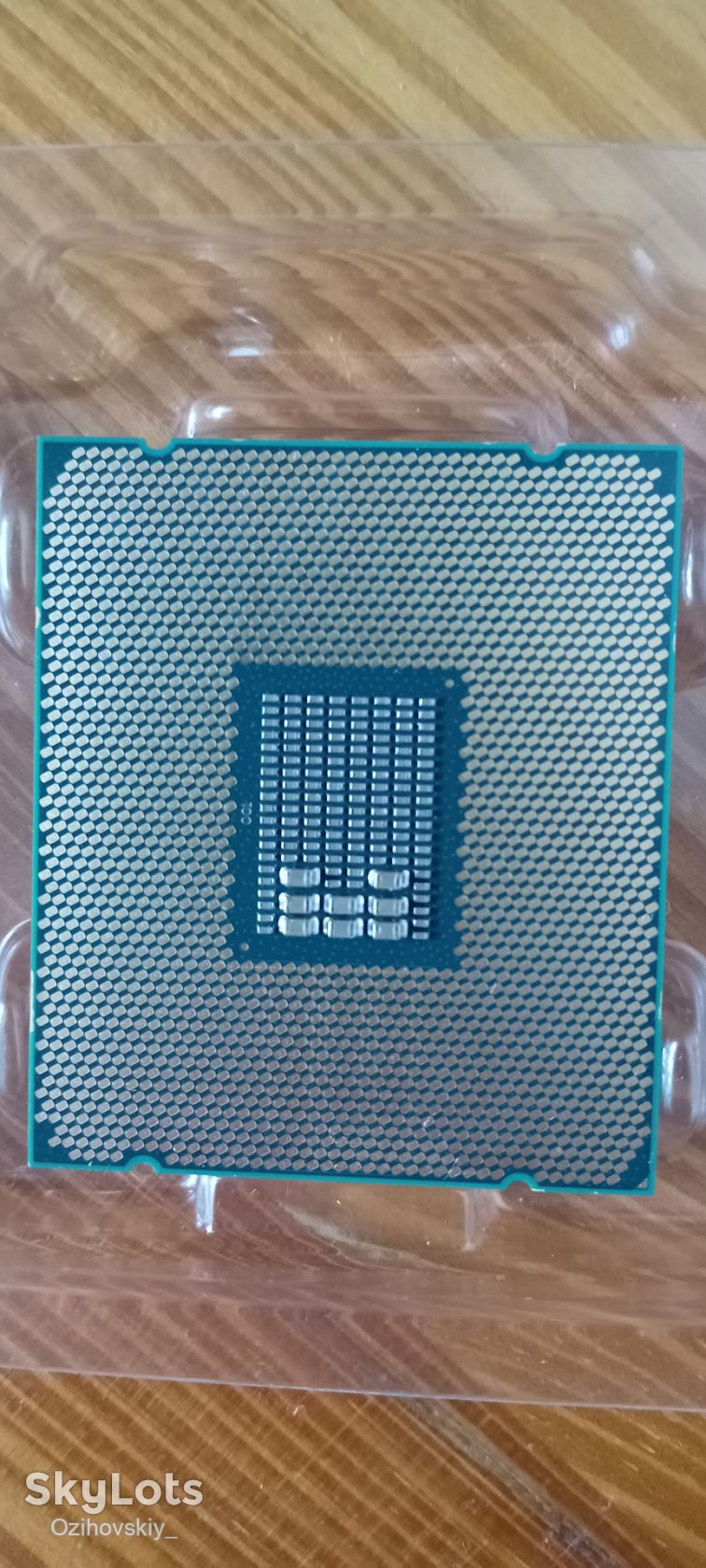 Процесор Intel Xeon E5-2630v4. - фото фото фото 1