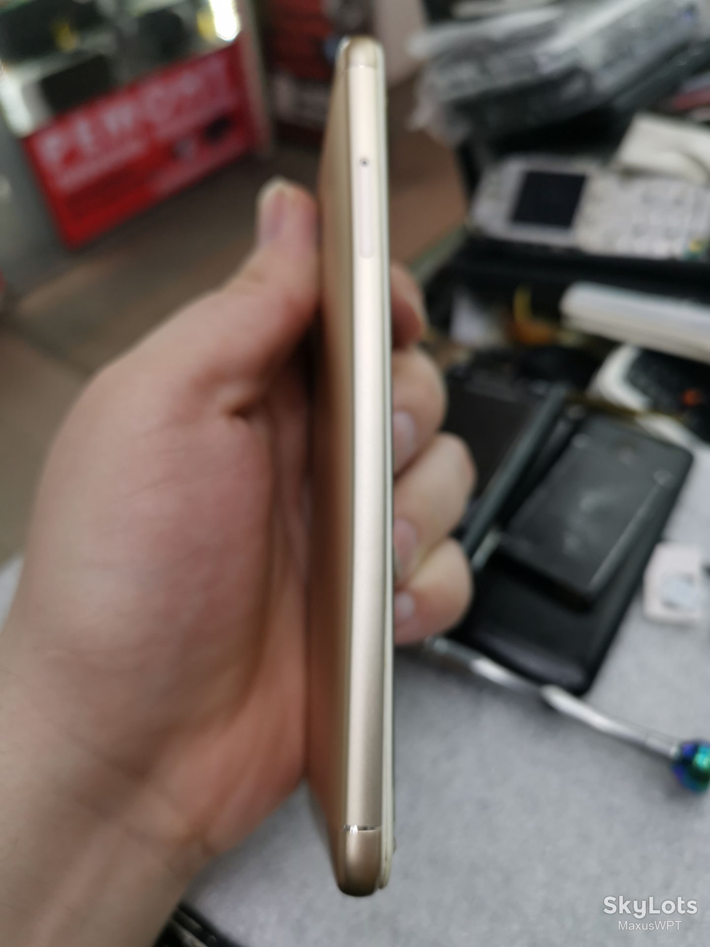 #Shop meizu m5s gold m612h - фото фото фото 6