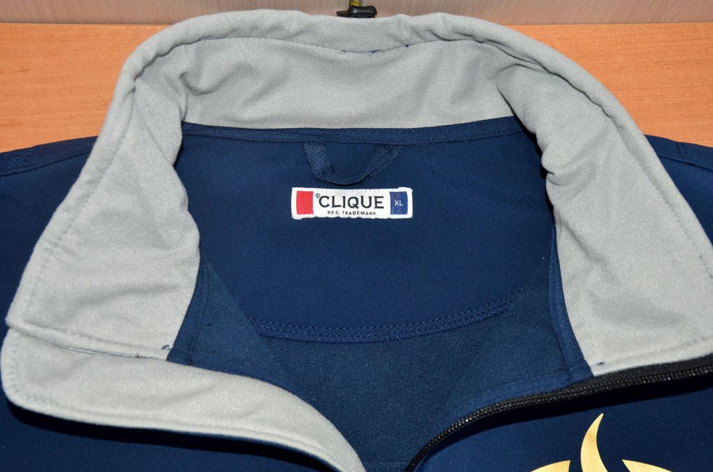 Куртка CLIQUE Softshell original XL нова WE20-2 - фото фото фото 6