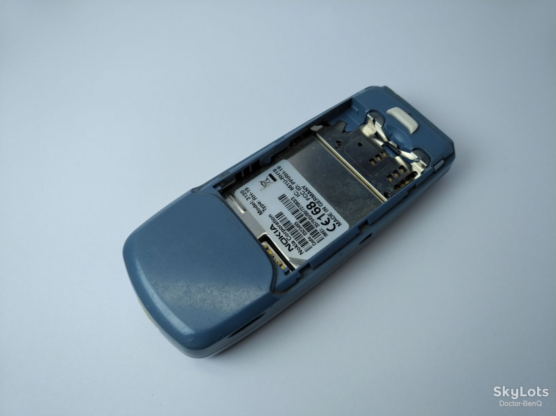 Nokia 3120 робочий - фото фото фото 7
