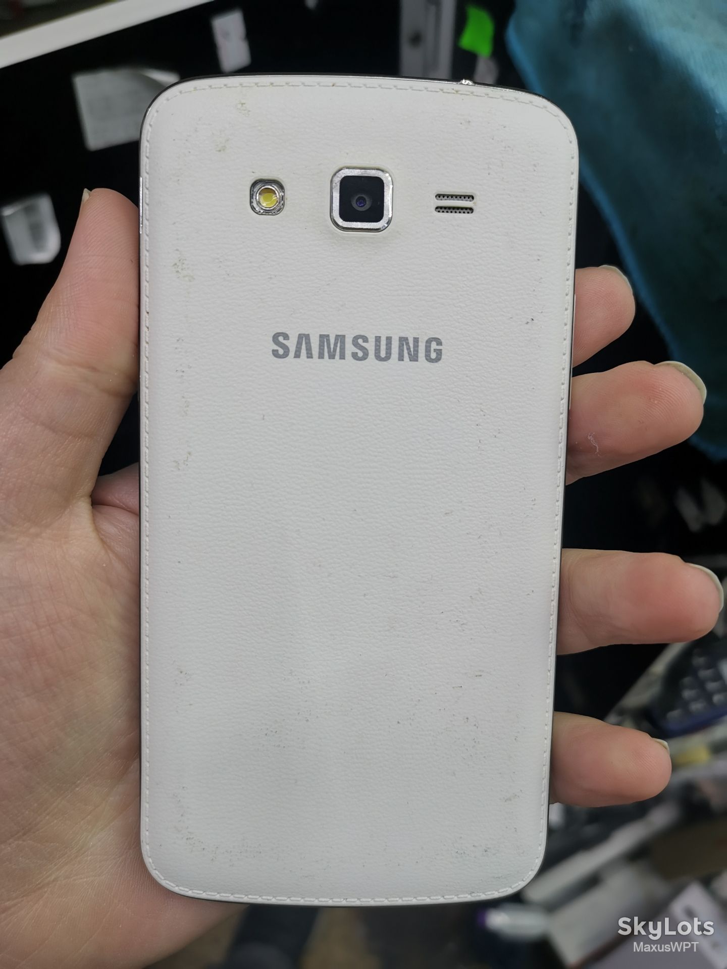 #Shop Samsung Grand 2  g7102 white - фото фото фото 3