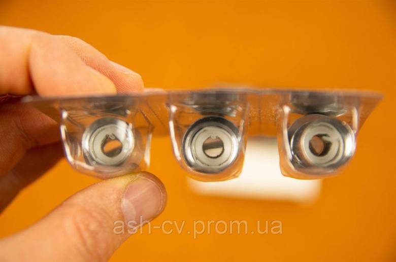 Котушка, спіраль, нагрівач, нагрівальний елемент, Freemax, Mesh, Pro, 40-70 W - фото фото фото 6