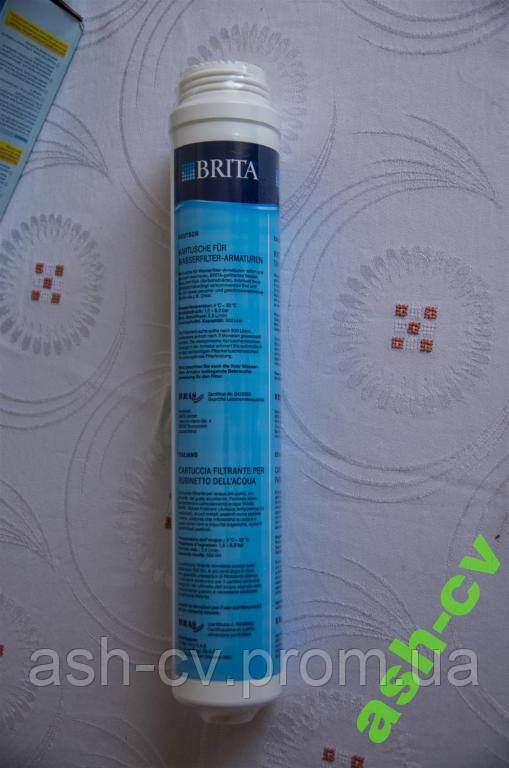 Фільтр для води картридж BRITA - фото фото фото 6