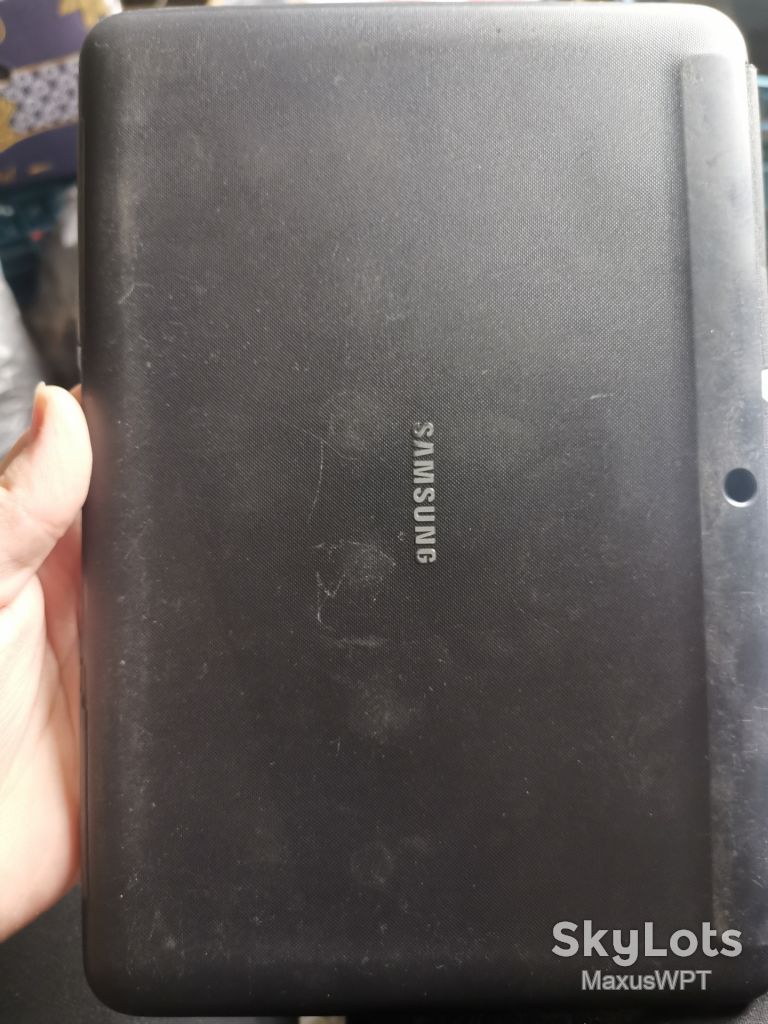 Sklad чохол samsung tab 2 10 black cover - фото фото фото 1