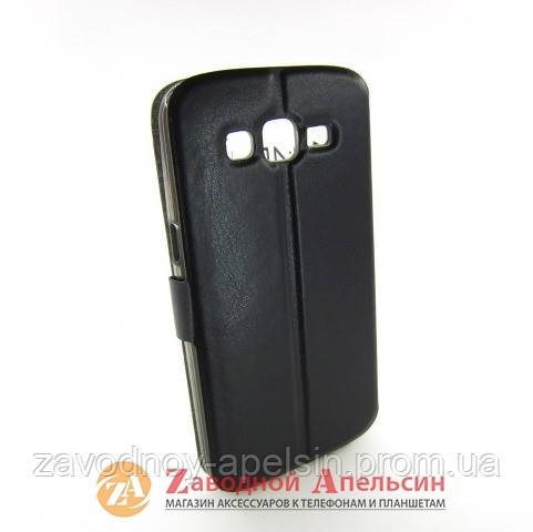 Чехол книжка Samsung G7102 G7105 Grand 2 Smart Case black - фото фото фото 1