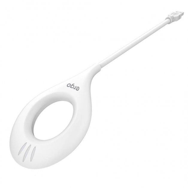 USB лампа ERGO E-UL22 2 цвета  сенсор - фото фото фото 3