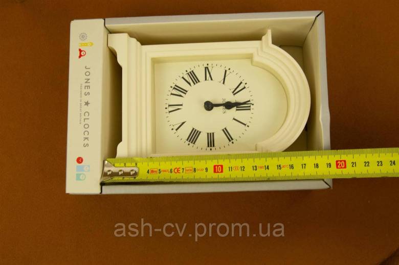 Годинники, настільні, Англійський стиль, Jones Clocks, Great Britain - фото фото фото 5