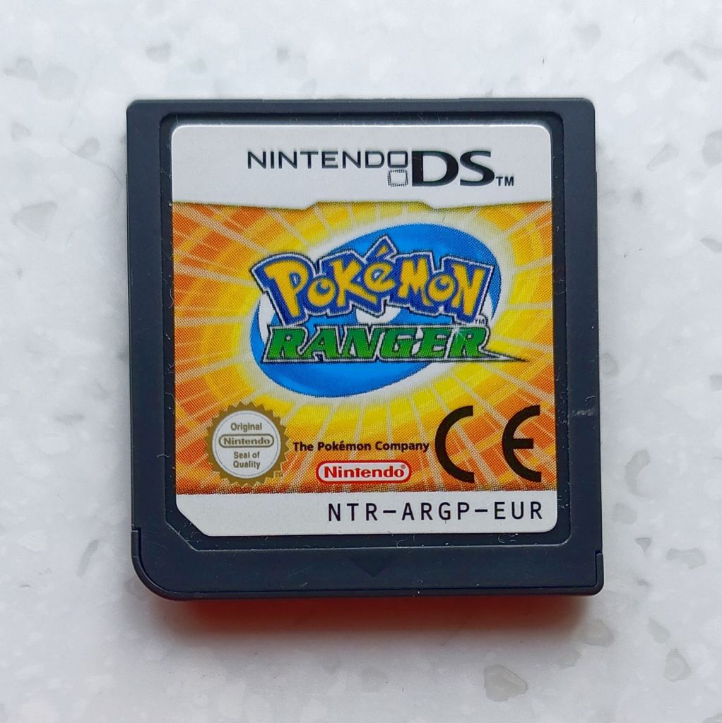 Pokemon Ranger - Nintendo DS - фото фото фото 0