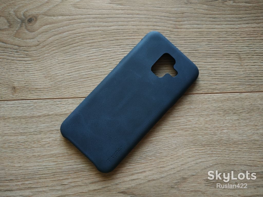 Чехол для Samsung Galaxy A6 2018 a6 A600 чохол мікрофібра - фото фото фото 3