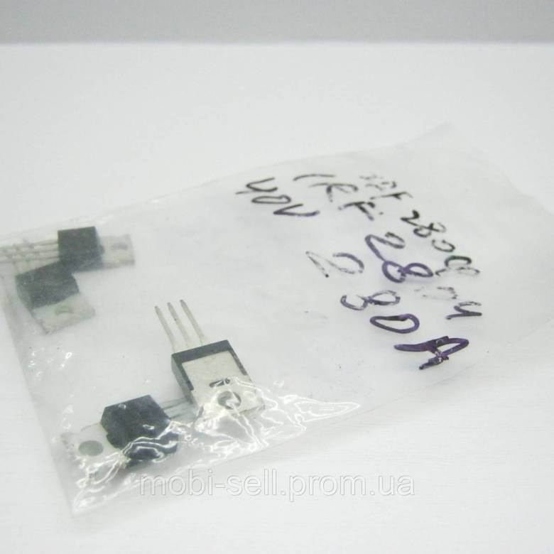 IRF2804  40V / 280A  MOSFET транзистор - фото фото фото 5